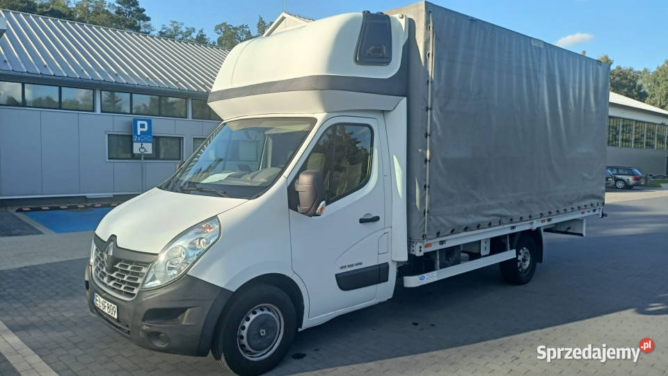 Samochód dostawczy RENAULT MASTER 3 23 dCi 163 Rawa Mazowiecka