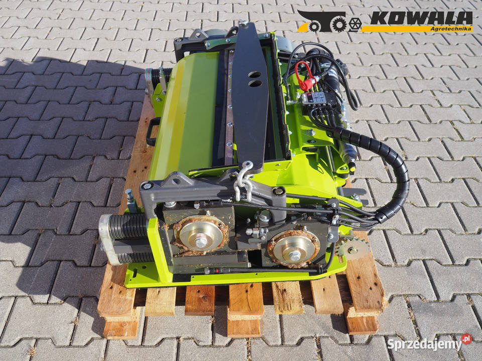 Claas Jaguar MULTI CROP CRACKER L sieczkarnia Stęszew