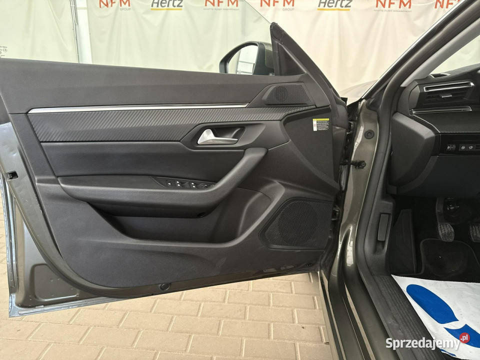 Peugeot 508 15 Bluehdi130 Active Salon FVat II czujnik zmierzchu Warszawa