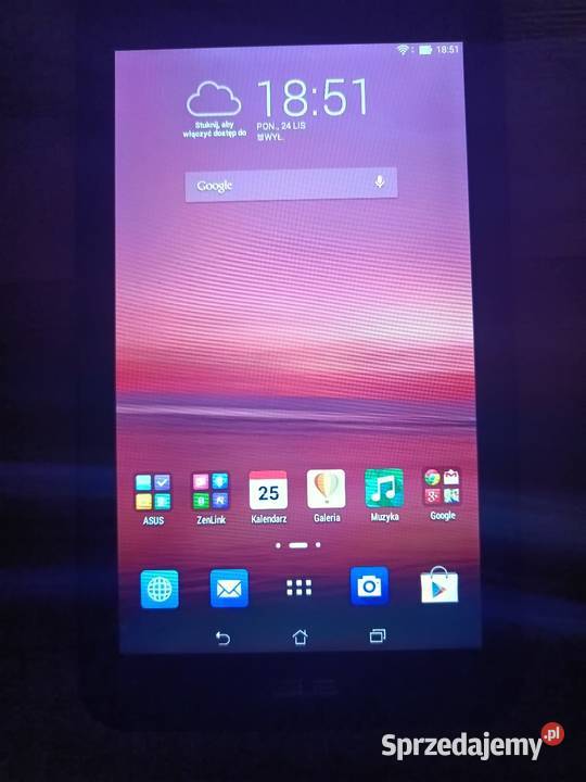 Tablet Asus zadbany Asus