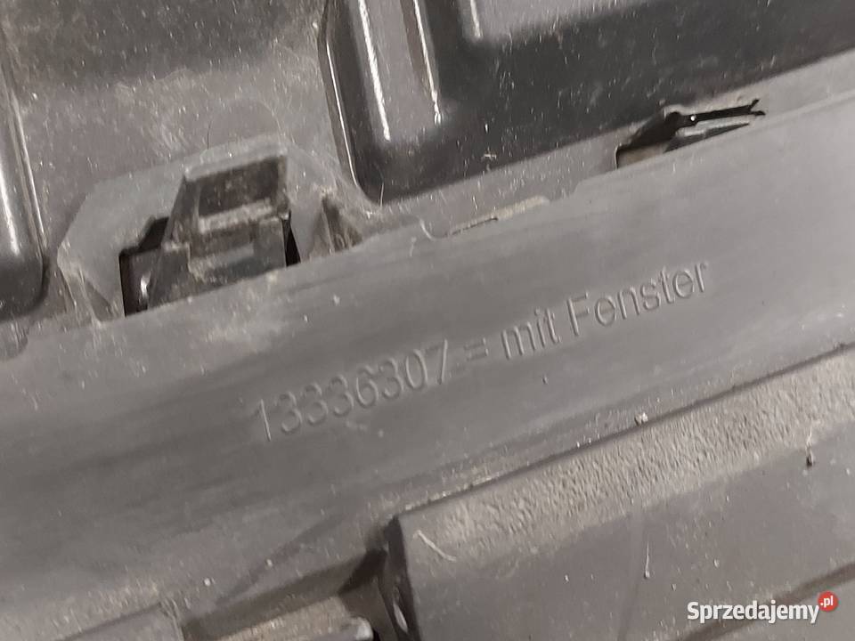 OPEL INSIGNIA A 10r zderzak przód Kielce