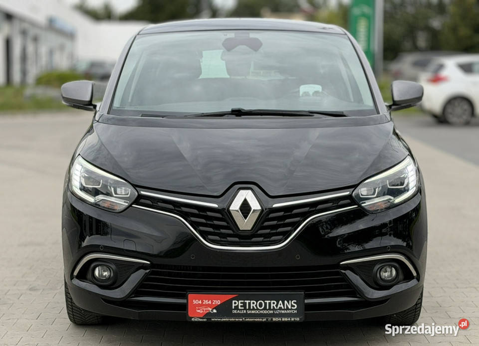 Renault Scenic 16 DCI 160 101 Automat Nawigacja Mrągowo