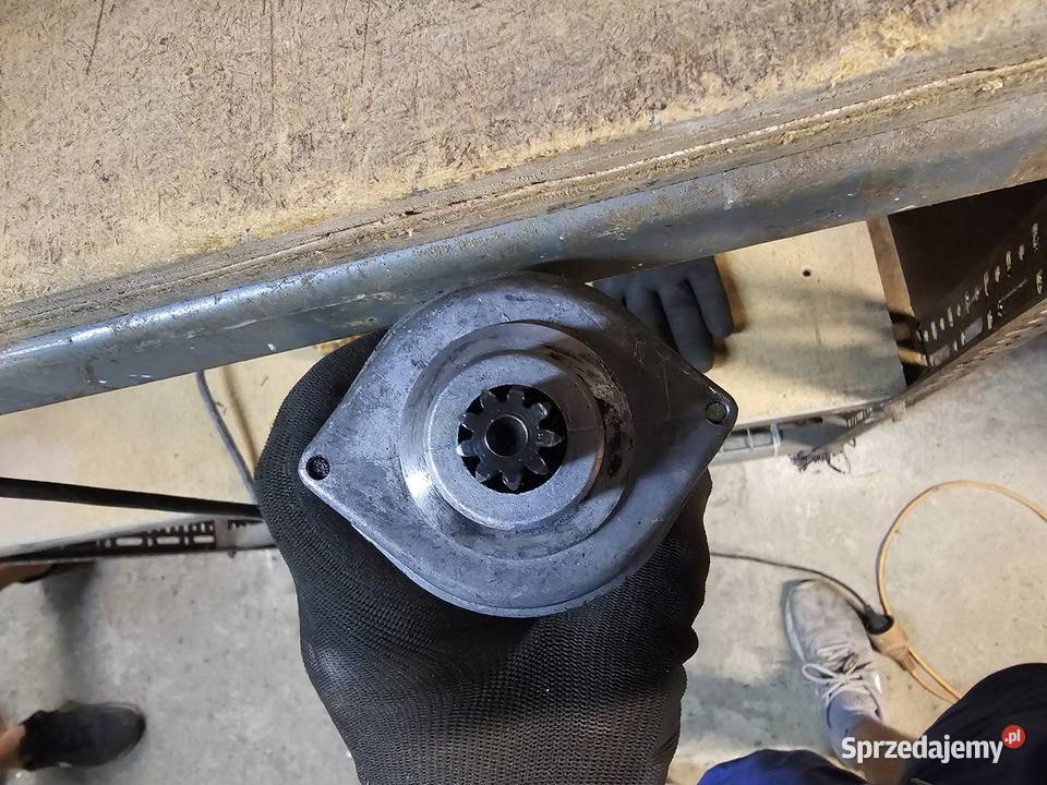 Aprilia pegaso 650 rozrusznik starter Jelenia Góra sprzedam