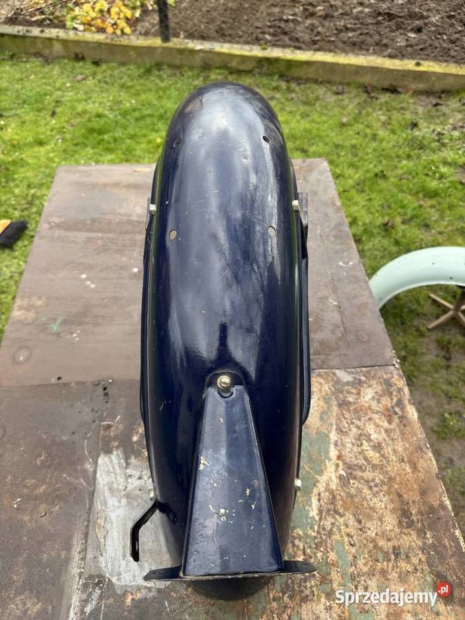 Dniepr Oryginalny Tylny Blotnik Kompletny Nowy Przemyśl