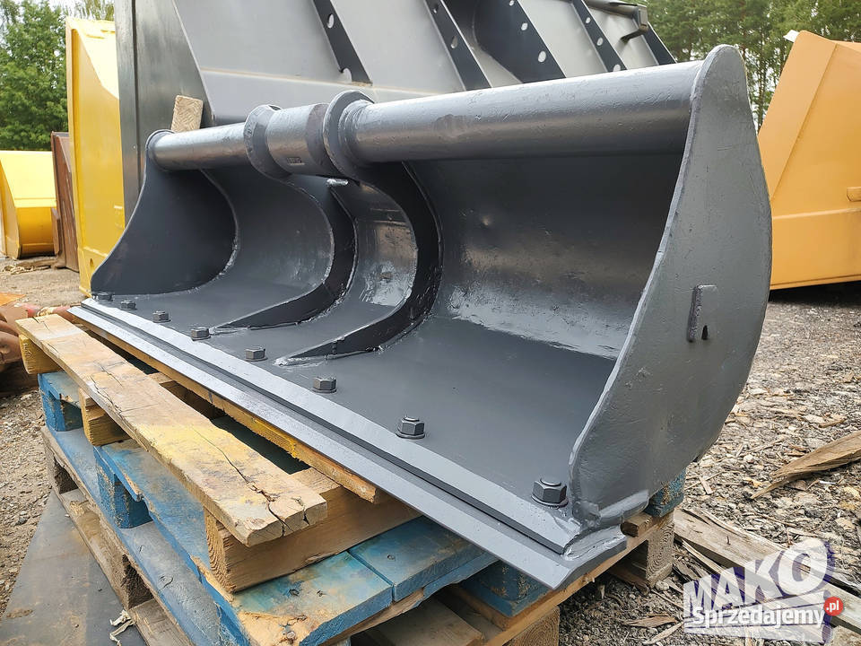 Łyżka skarpowa Morin M2 140