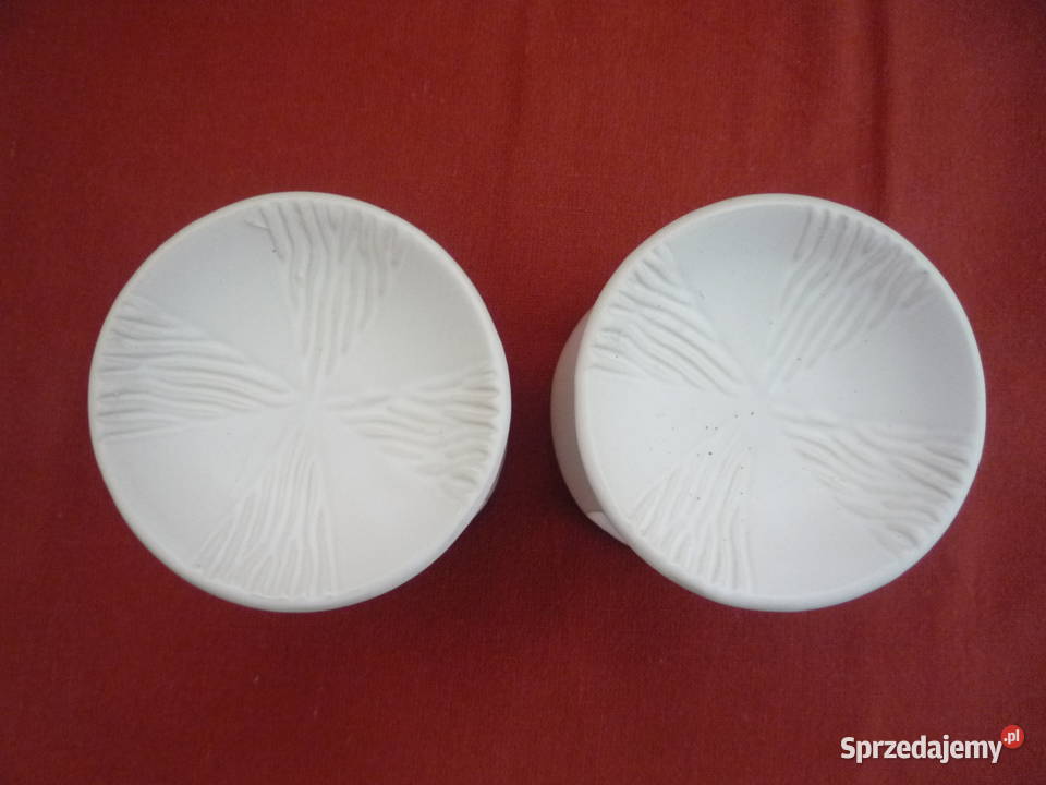 Kominek zapachowy 2 Ceramika Kremowy Nowy zachodniopomorskie Szczecin