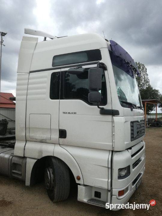 Kabina man tga tgx xxl Osiek