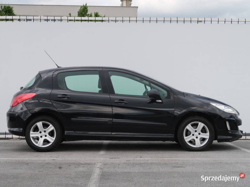 Peugeot 308 16 HDi Lublin