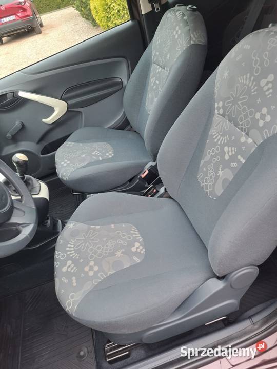 Ford Ka 12 Polski Salon 2015r KA Siedlce