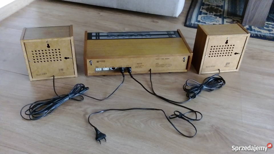 Unitra Diora Pionier Stereo kompletne FM 88 108 Ostrów Mazowiecka sprzedam