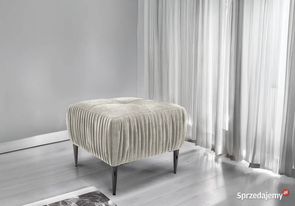 Pufa Rino 4 warianty kolorystyczne 51cm Katowice