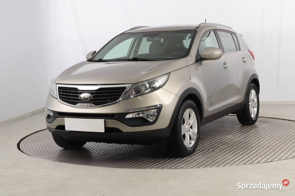 Kia Sportage 20 CRDi Zabrze