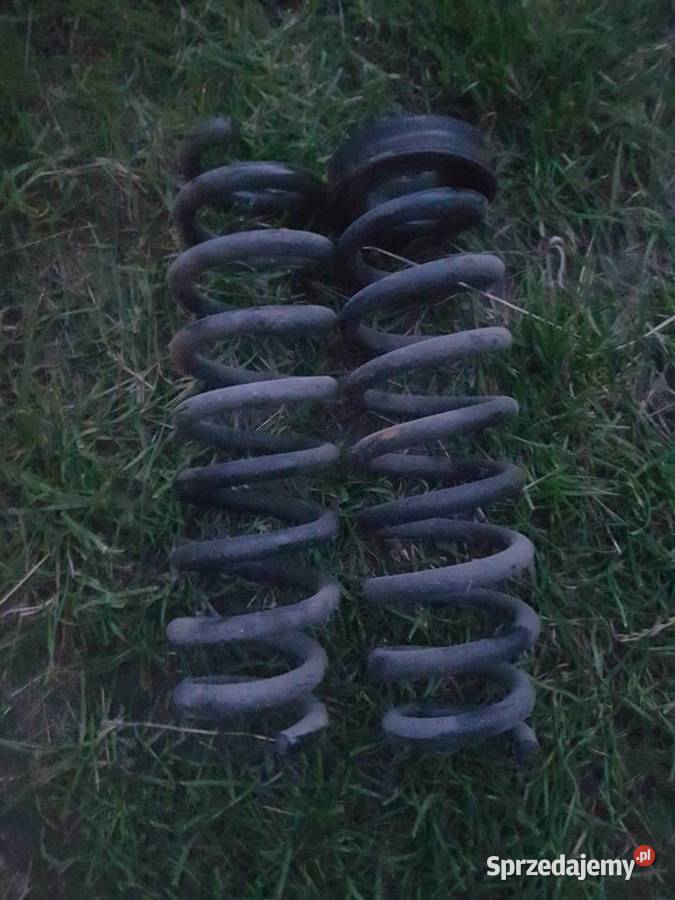 Sprężyny tył E87 sprężyny zawieszenia Motoryzacja Sandomierz