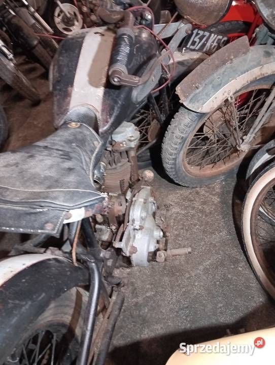 Motocykl BAl pozostałe Gostycyn