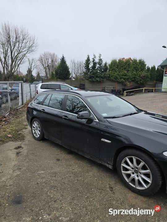 Bmw F11 520D Rok produkcji 2011 Bytów