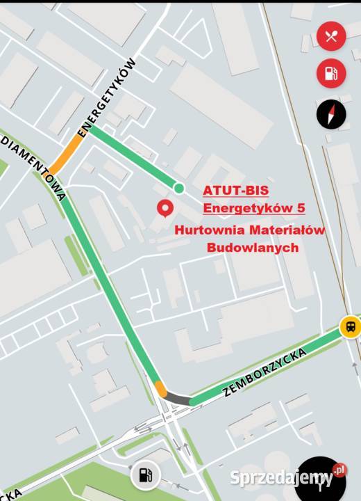 STYROPIAN NA SZTUKI LUBLIN ATUTBIS Energetyków 5 lubelskie