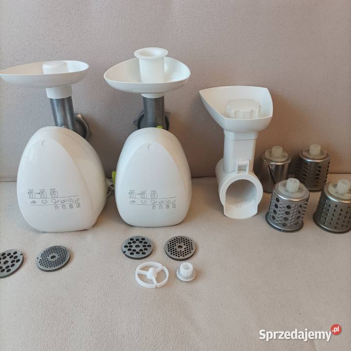 Elektryczne maszynki do mielenia mięsa Zelmer dolnośląskie Stronie Śląskie