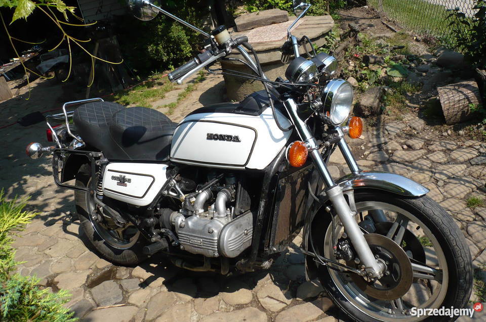 honda Gl 1000 k3 podkarpackie
