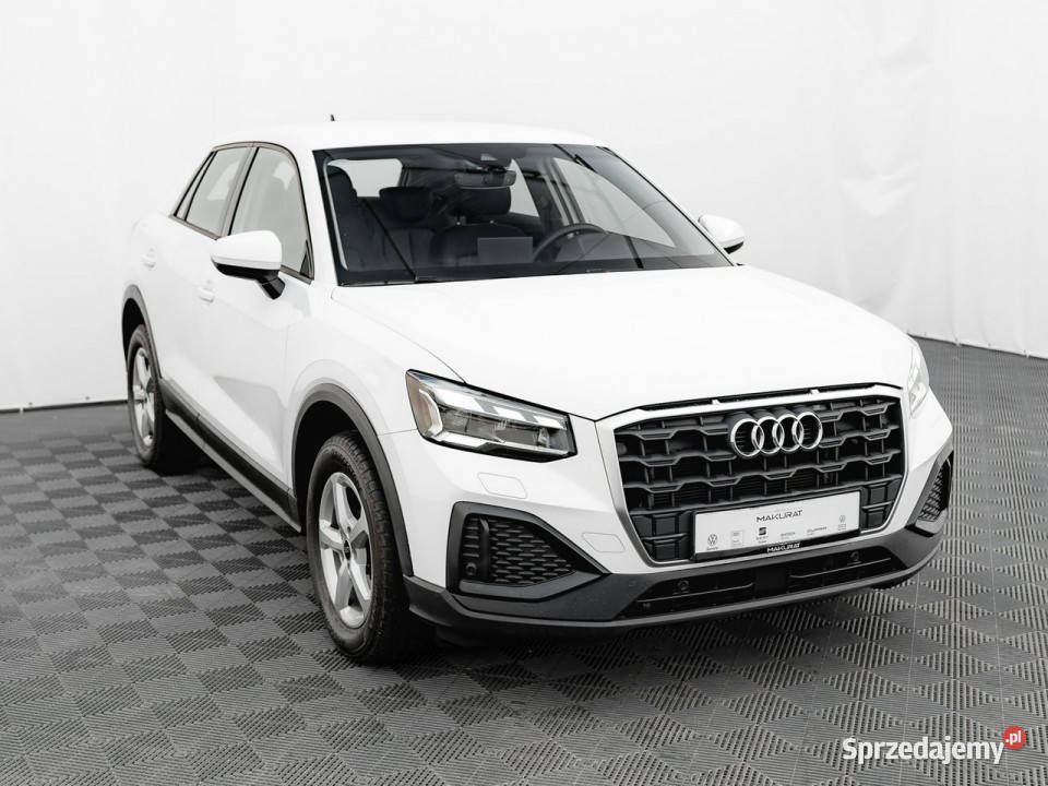 Audi Q2 WZ227GT35 TFSI S tronic Czpark LED 2 pełny VAT Gdańsk