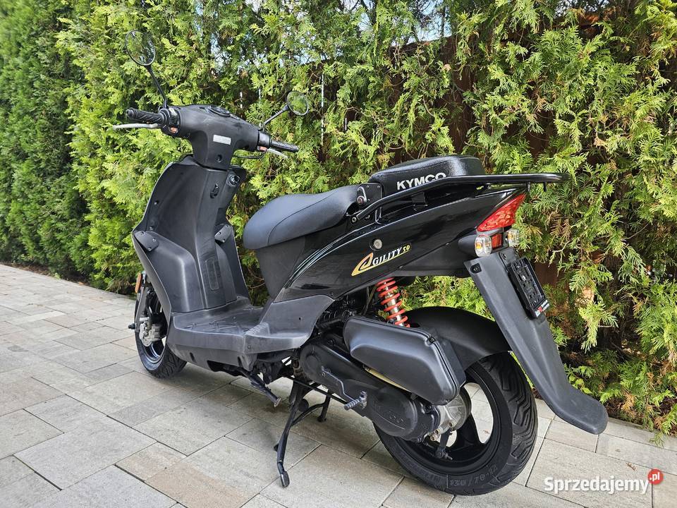 Kymco Agility 50 4T