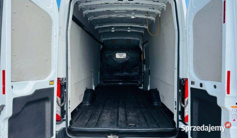 Ford Transit 20 EED hybrydadiesel