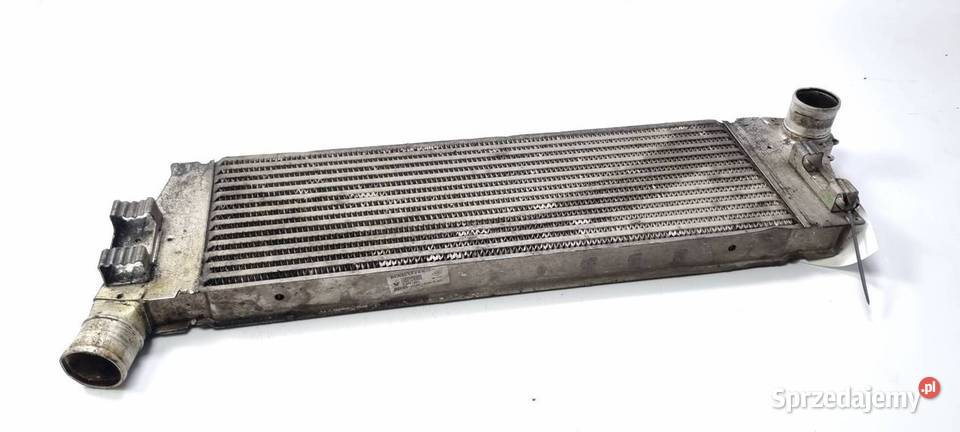 INTERCOOLER RENAULT MEGANE II 8200700172