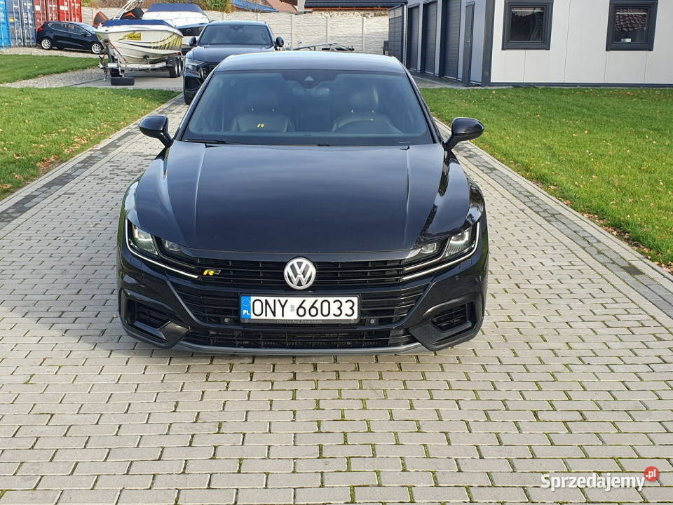 Volkswagen Arteon 20bitdi 240 RLine 4motion elektrochrom. lusterko wst. Strobice