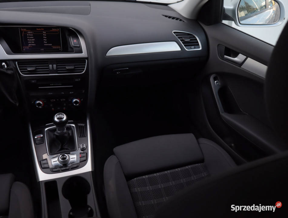 Audi A4 20 TDI ABS lubelskie