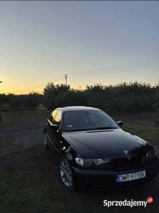 Bmw e46 320d m47 diesel kujawsko-pomorskie Włocławek sprzedam
