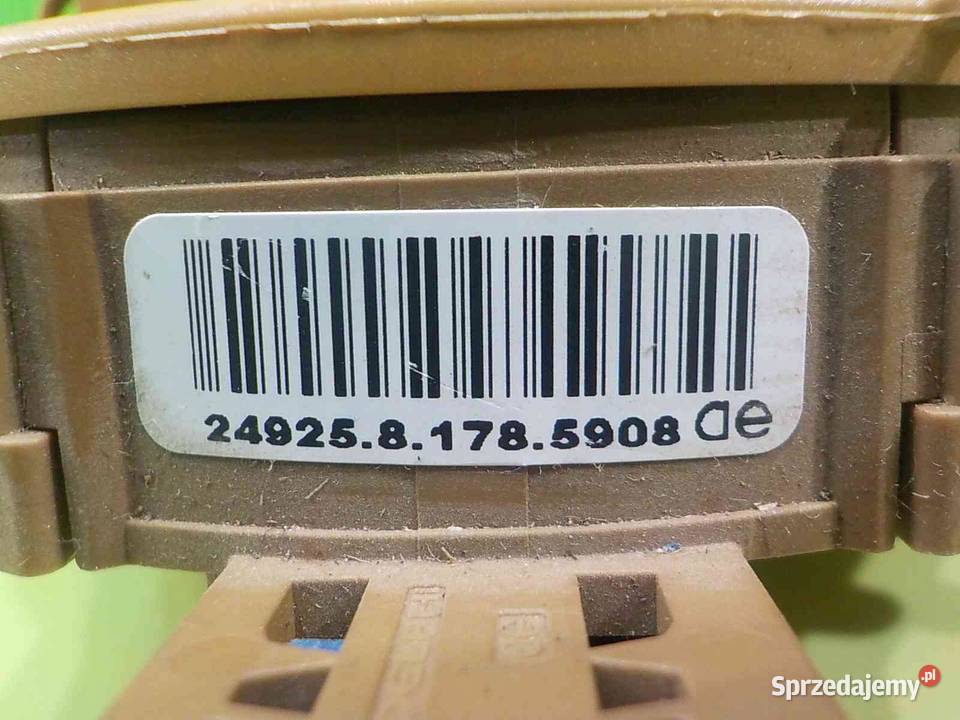 FIAT FIORINO NEMO BIPPER 13 MJET 08r tasma sprzedam