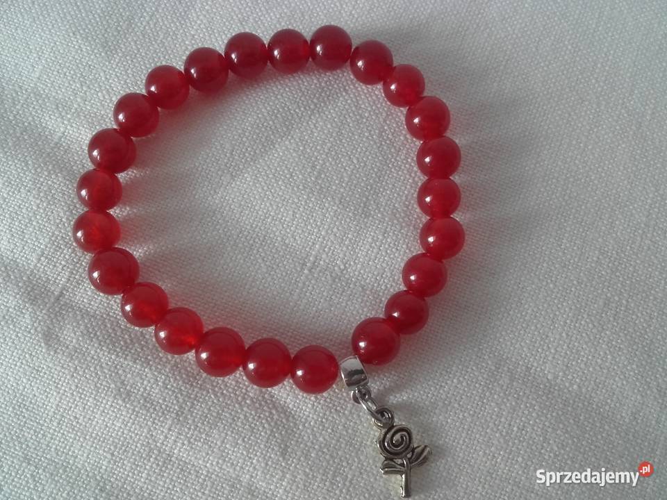 Bransoletka z jadeitu sprzedam