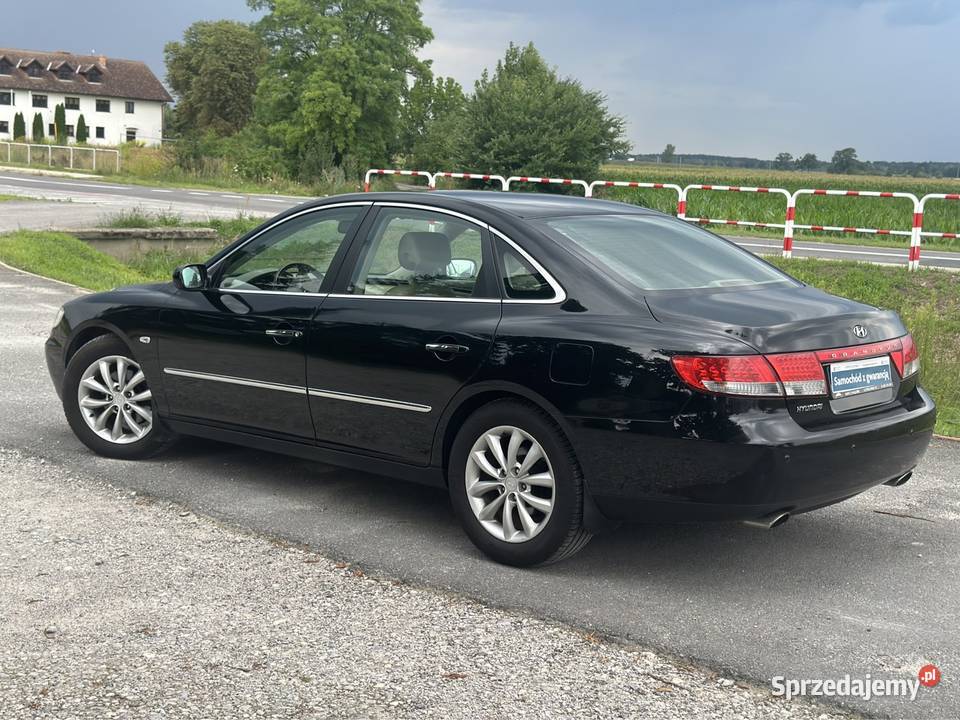 Raty 33 v6 LPG Xenon Salon PLSkóra Automat wielkopolskie Masłowo