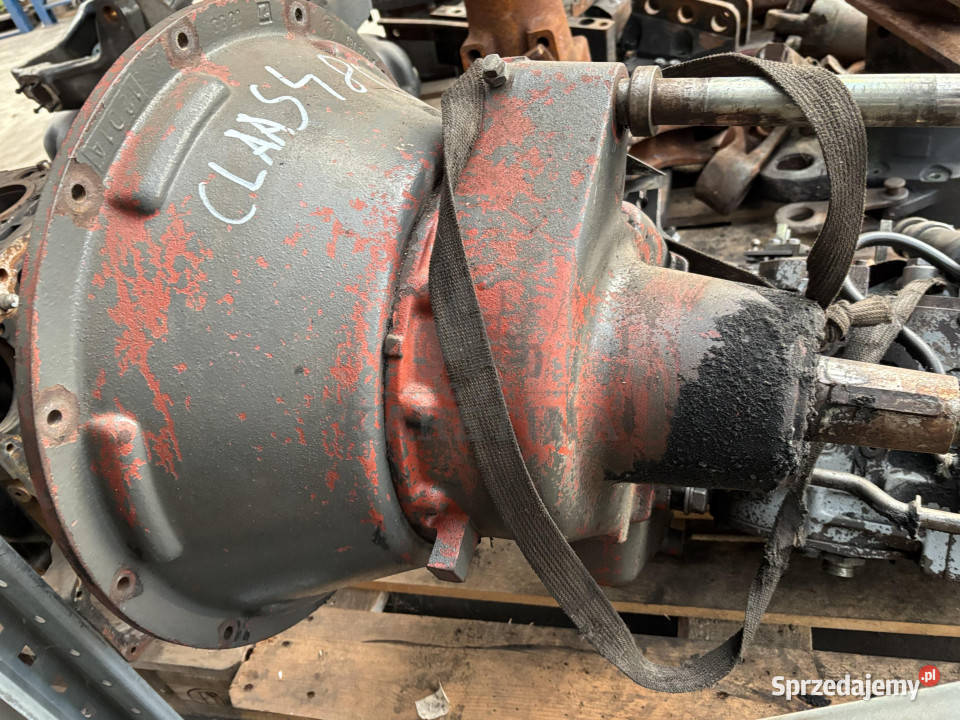 Claas 480 Obudowa Przekładni Skrzyni Biegów wielkopolskie