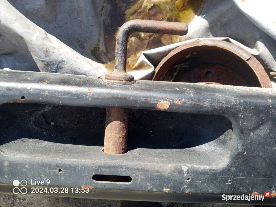 Mercedes g klasa boleć zderzaka terenowe