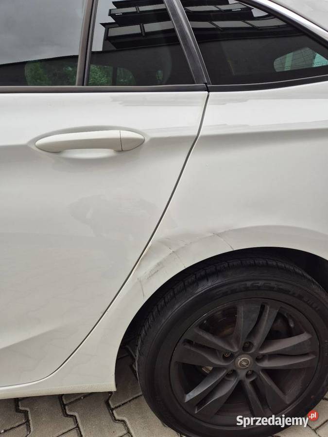 Opel astra k Pruszków