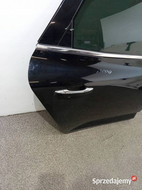 DRZWI PRAWE TYŁ SEDAN TEGNE Renault Talisman I