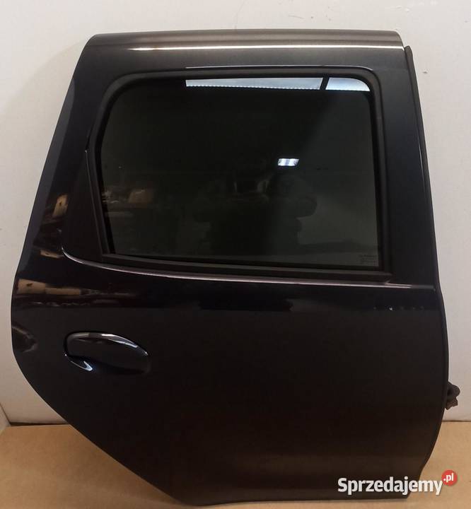DACIA DUSTER II DRZWI PRAWY TYŁ TEKNA sprzedam
