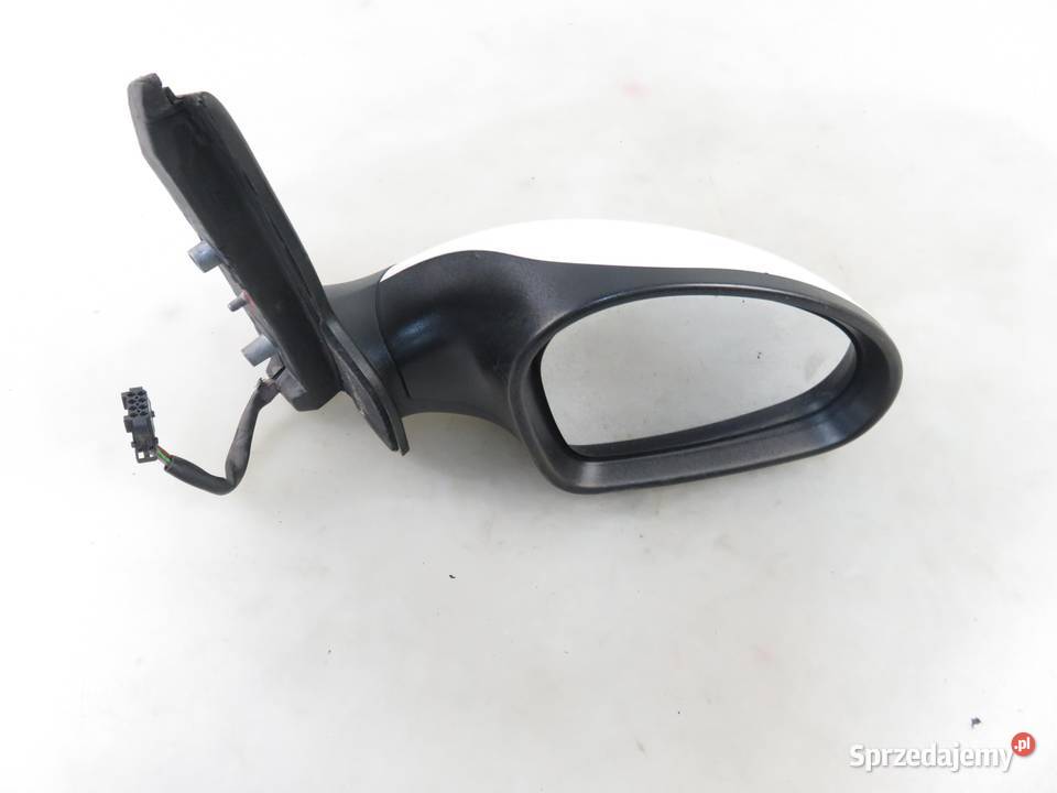 LUSTERKO PRAWE SEAT TOLEDO III 5 PIN