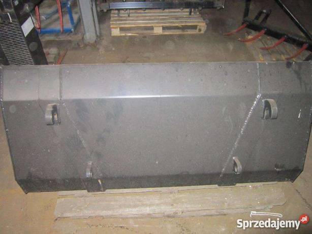 Szufla Łyżka do ładowacza tura 160 nieuszkodzony Gorzów Wielkopolski sprzedam