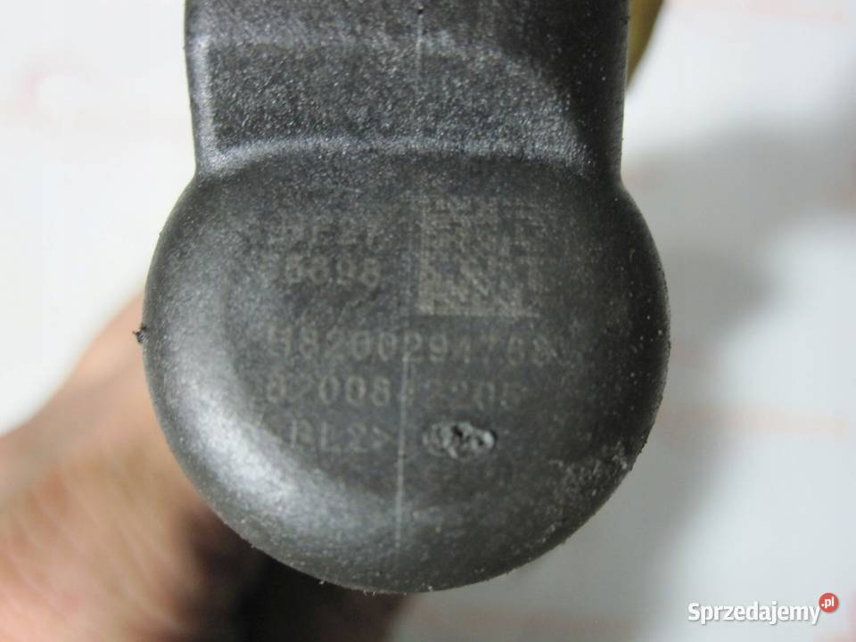 NISSAN RENAULT 15 DCI K9K 106 wtrysk wtryskiwacz osobowe świętokrzyskie Kielce sprzedam