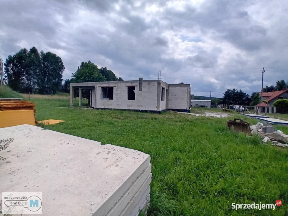 Sprzedam dom bliźniak Miedziana Góra 32442m2 2 piętra Sprzedaż