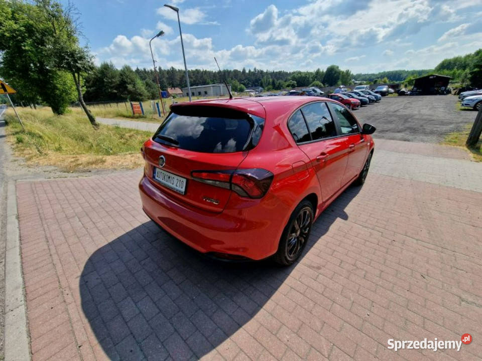Fiat Tipo Fiat Tipo 14 16v 95 z niskim Cielcza
