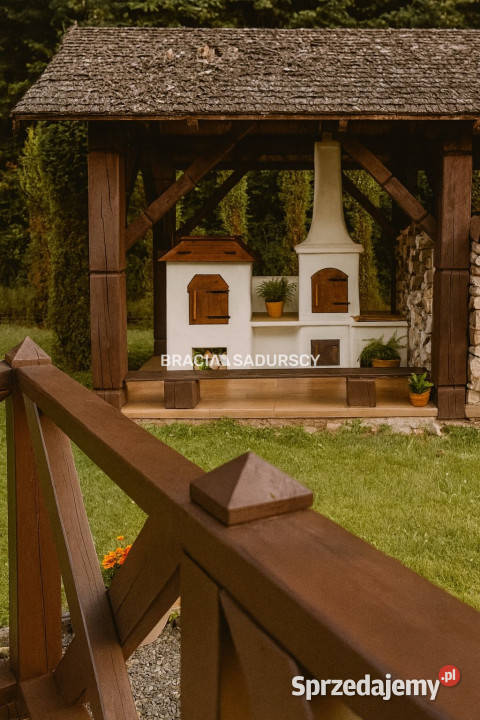 Dom wolnostojący Grzechynia 225m2