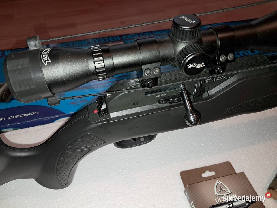 Wiatrówka Karabinek CO2 HAMMERLI 850 Air Magnum