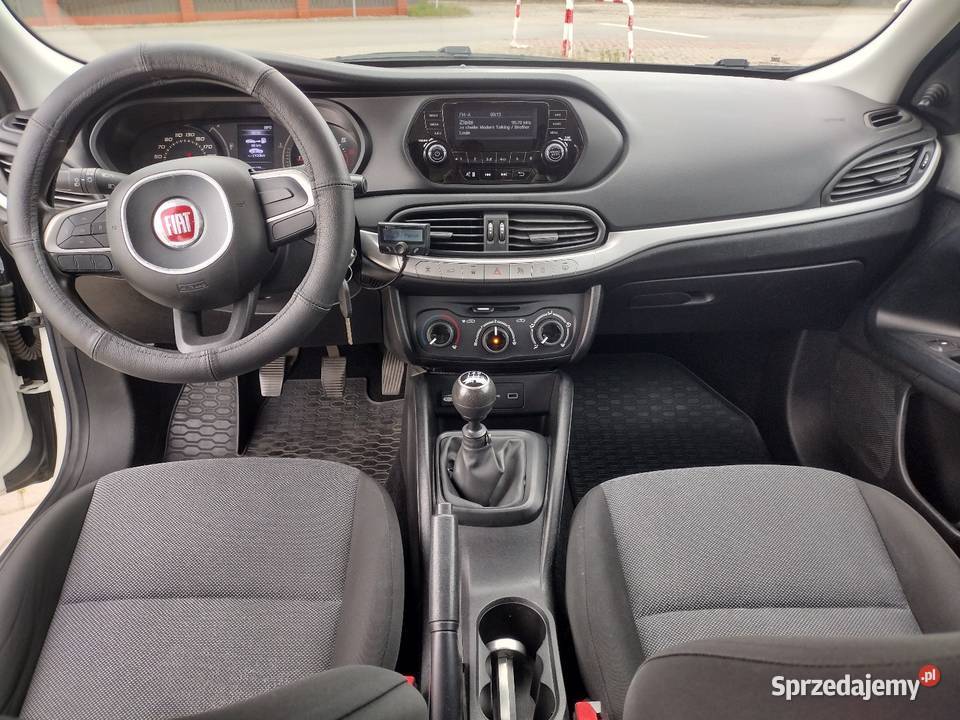 Fiat Tipo sedan 2019r 14LPG polski salon 4/5 Rzeszów