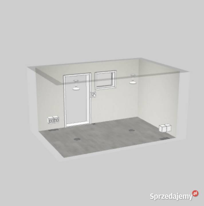 KONTENER PAWILON HANDLOWY MAGAZYNOWY 345 OPEN Pozostałe Wrocław sprzedam