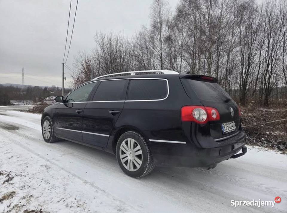 Passat b6 20tdi 170 Passat Sieklówka