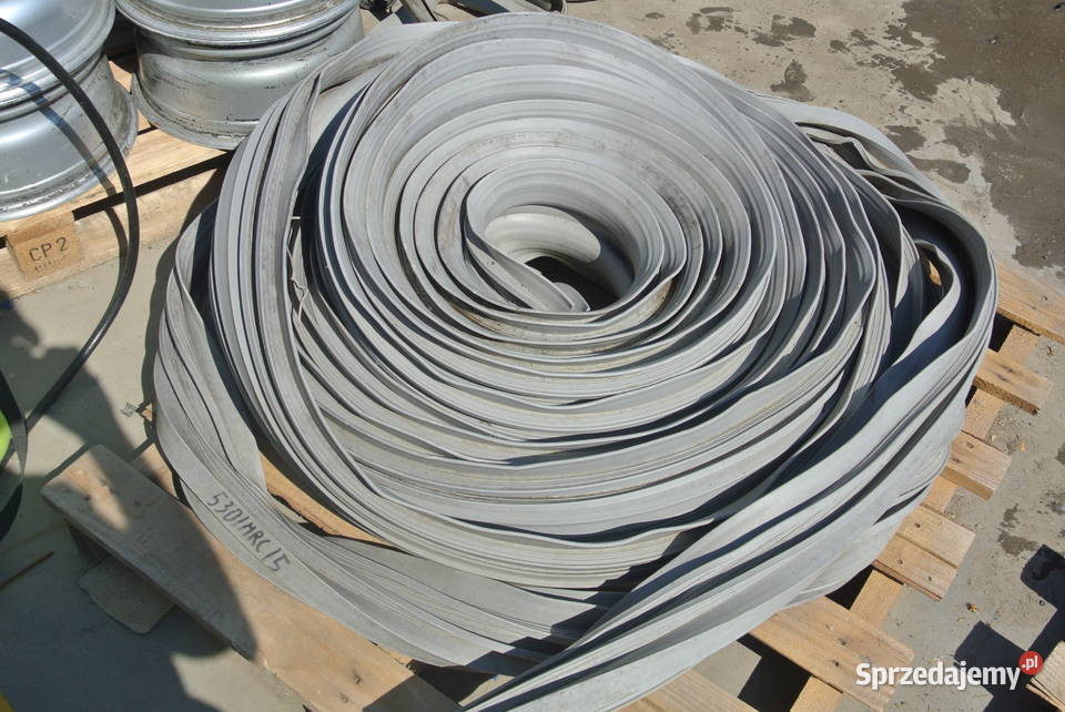 TAŚMA DYLATACYJNA BRZEGOWA GUMOWA DYLATACJA 21mb Tarnów