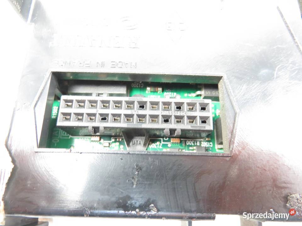 BSI RENAULT LAGUNA II 19 dCi 8200096831 małopolskie