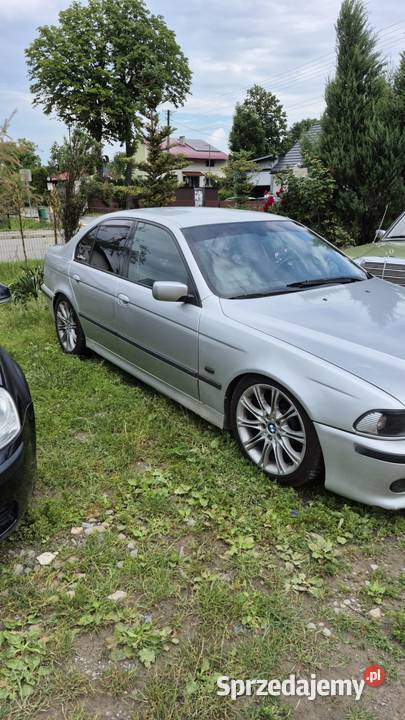 Bwm E39 30d autoalarm Targowiska